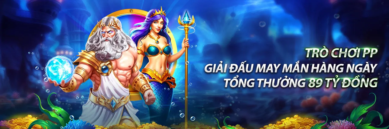 Hình ảnh chính game Bắn Cá 88go với cá vàng và kho báu dưới đại dương